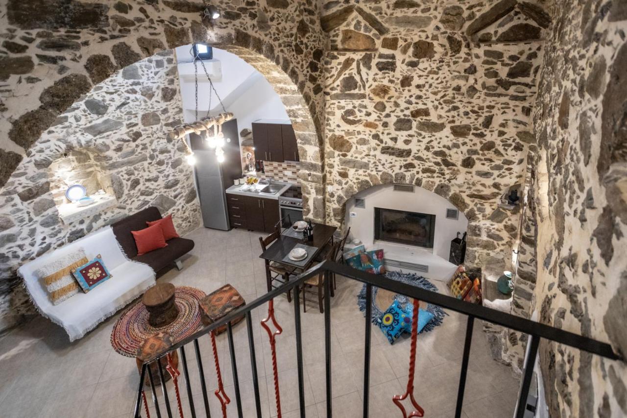 Petrino Paradosiako Kerames Exteriér fotografie