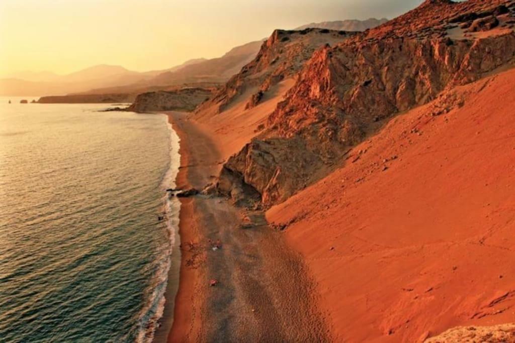 Petrino Paradosiako Kerames Exteriér fotografie