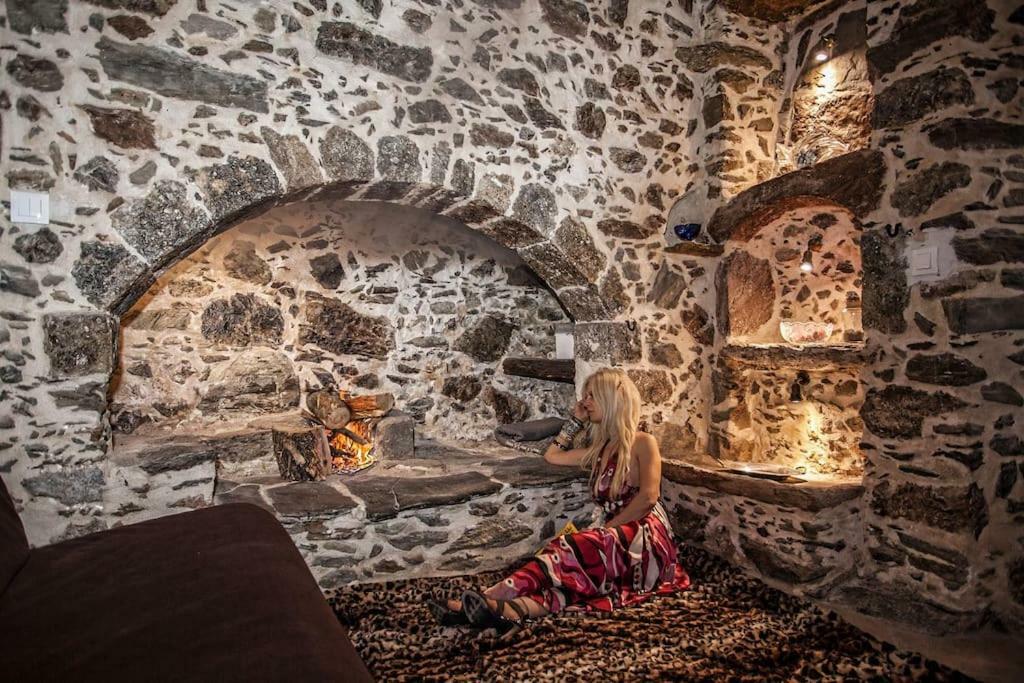 Petrino Paradosiako Kerames Exteriér fotografie